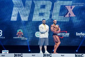 CLASSIC PHYSIQUE +178